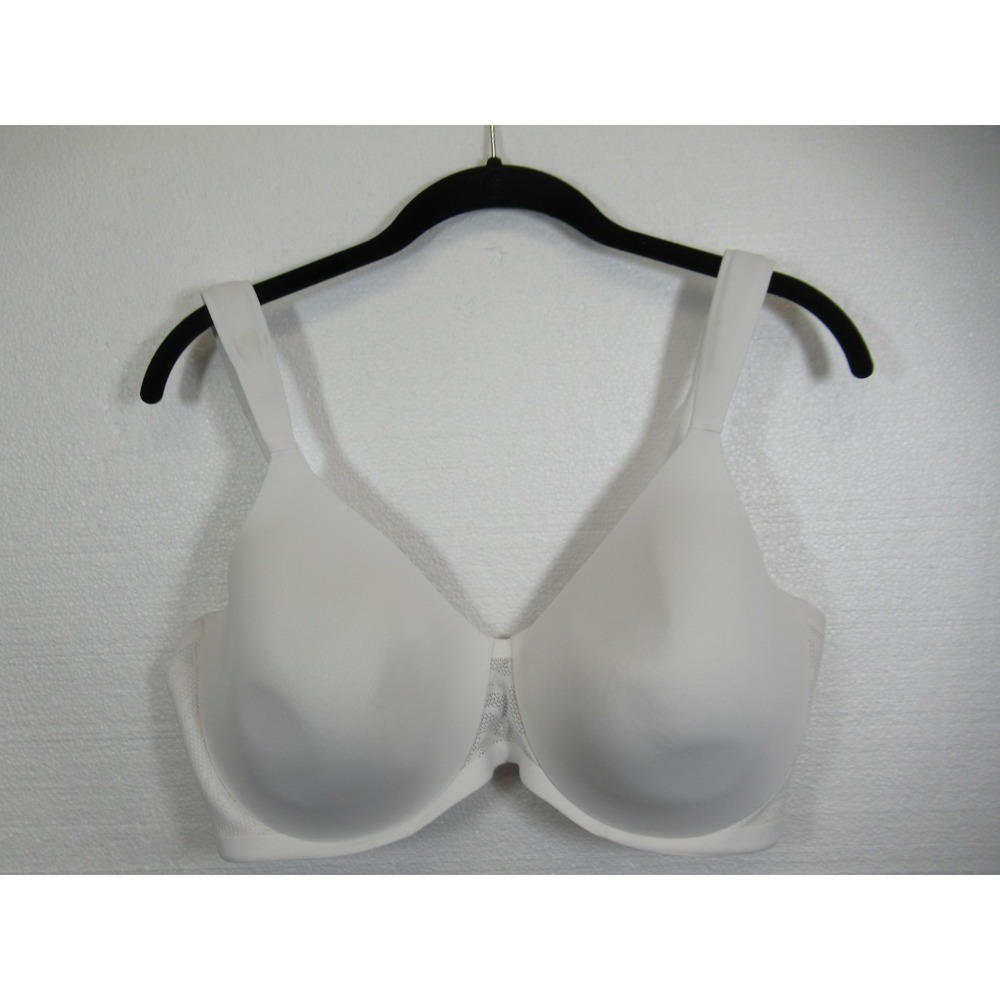 Bali Coolest Smoothing Underwire Bra 38DD White DF4580